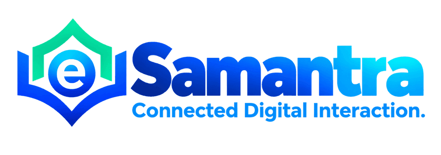 eSamantra — Connected Digital Interaction.